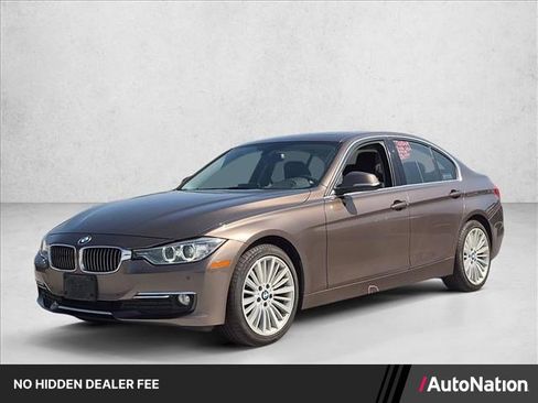 Used 2015 BMW 328d Sedan RWD image 1
