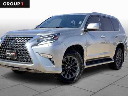 Used 2021 Lexus GX 460 Premium w/ Premium Package