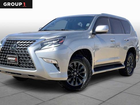 Used 2021 Lexus GX 460 Premium w/ Premium Package image 1