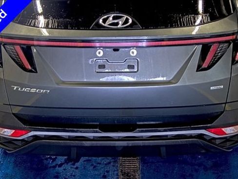 Certified 2023 Hyundai Tucson SEL AWD/4WD image 8