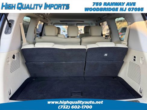 Used 2019 INFINITI QX80 Luxe w/ Proassist Package image 22