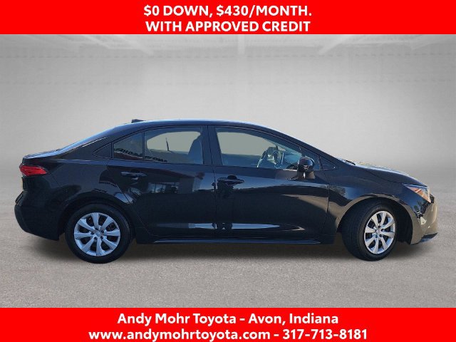 Used 2021 Toyota Corolla LE FWD image 8