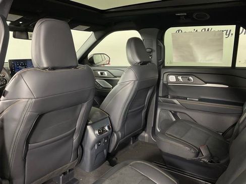 New 2026 Ford Explorer Tremor w/ Tremor Ultimate Package image 15