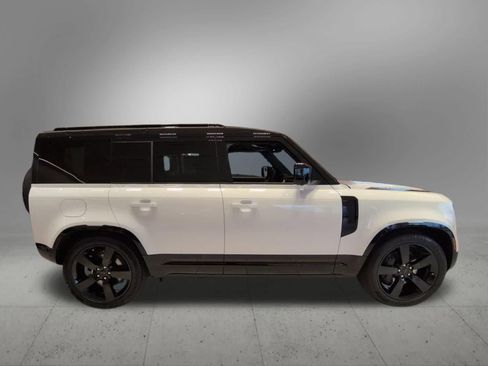 New 2026 Land Rover Defender 110 X-Dynamic SE AWD/4WD image 7