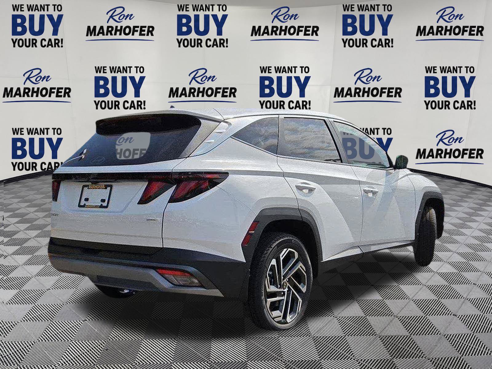 New 2026 Hyundai Tucson SEL Plus AWD/4WD image 80