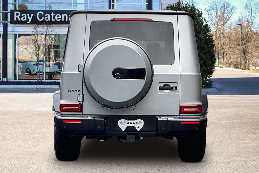 Used 2022 Mercedes-Benz G 550 image 4
