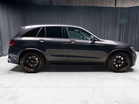 Used 2020 Mercedes-Benz GLC 63 AMG 4MATIC image 15