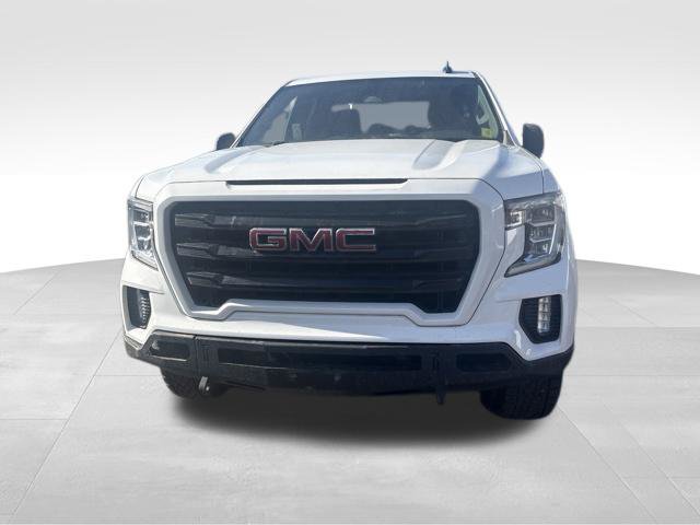 Used 2021 GMC Sierra 1500 Elevation w/ X31 Off-Road Package AWD/4WD image 4