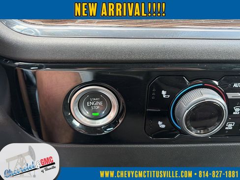 Used 2024 Chevrolet Silverado 1500 LT AWD/4WD image 19