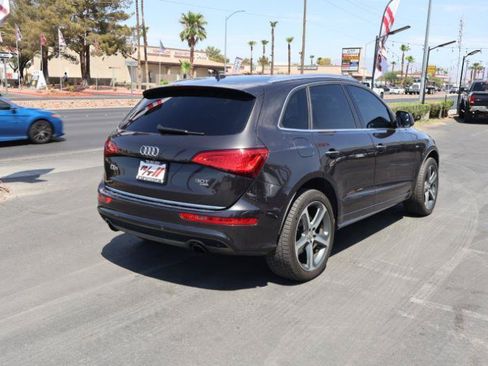 Used 2015 Audi Q5 3.0T Premium Plus w/ Technology Package AWD/4WD image 7