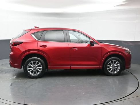 Certified 2024 MAZDA CX-5 AWD 2.5 S w/ Preferred Package image 6