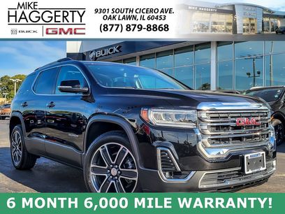 Certified 2023 GMC Acadia SLT w/ Preferred Package