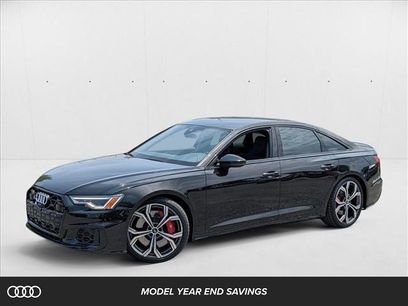 New 2024 Audi S6 Premium Plus