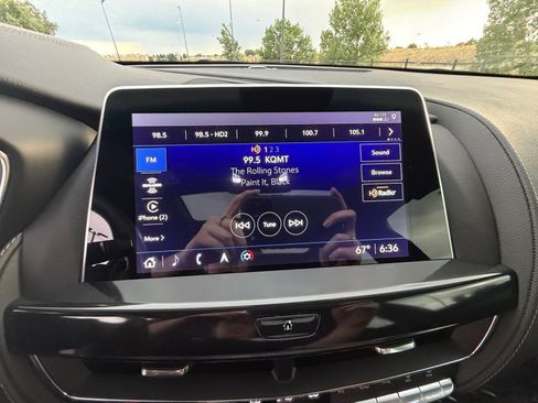 Used 2023 Cadillac CT5 Luxury w/ Sun And Sound Package AWD/4WD image 12