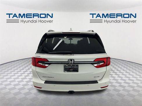 Used 2021 Honda Odyssey Elite image 4