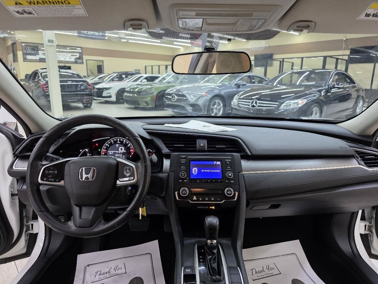 Used 2018 Honda Civic LX image 24