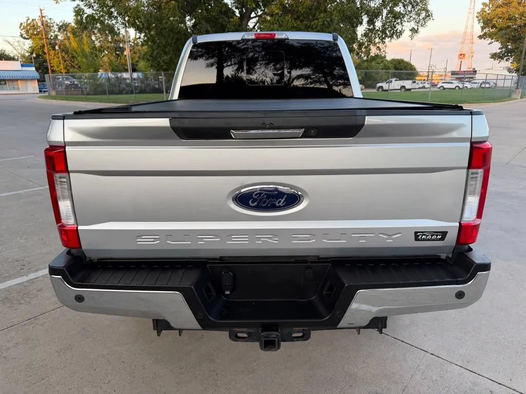 Used 2018 Ford F250 Lariat w/ Chrome Package AWD/4WD image 6