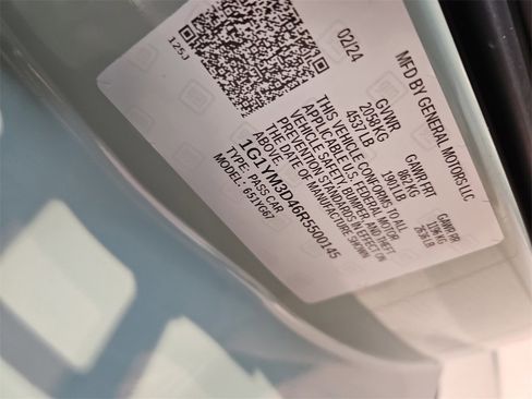 Certified 2024 Chevrolet Corvette E-Ray image 15