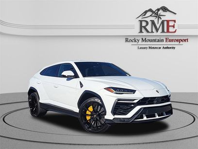 Used 2019 Lamborghini Urus