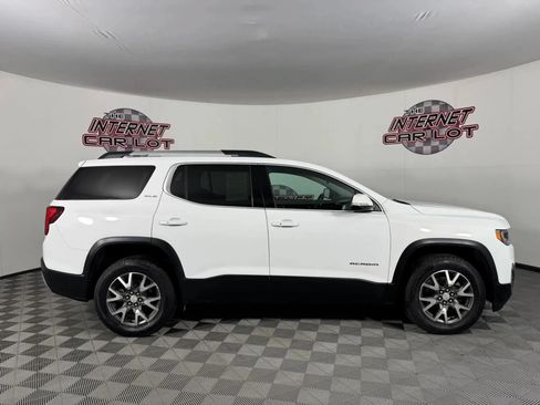 Used 2020 GMC Acadia SLE w/ Driver Convenience Package AWD/4WD image 8