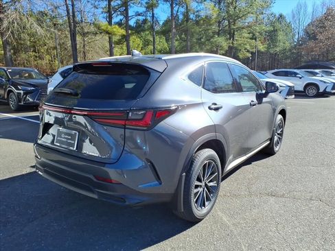 New 2026 Lexus NX 350h FWD w/ Premium image 4