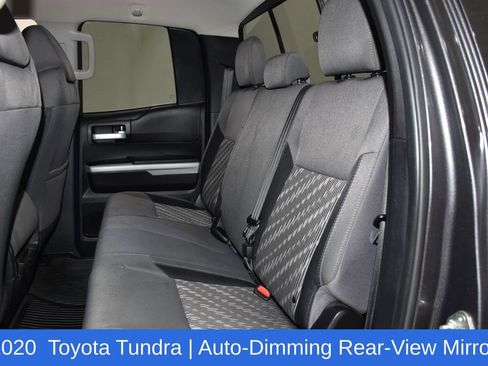 Used 2020 Toyota Tundra SR5 AWD/4WD image 27
