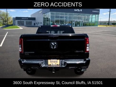 Used 2020 RAM 1500 Big Horn AWD/4WD image 6