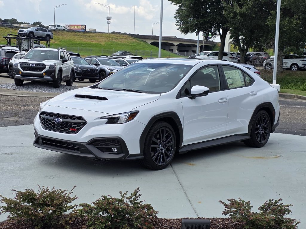 New 2026 Subaru WRX Premium AWD/4WD image 7