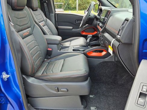New 2026 Nissan Frontier Pro-X w/ Pro Premium Package RWD image 14