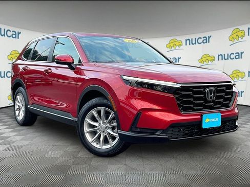 Used 2024 Honda CR-V EX-L image 1