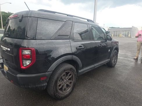 Used 2021 Ford Bronco Sport Big Bend AWD/4WD image 5