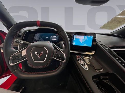 Used 2024 Chevrolet Corvette Stingray Premium Conv w/ 3LT image 12