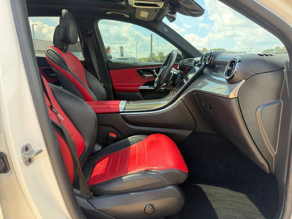 Certified 2023 Mercedes-Benz GLC 300 image 19