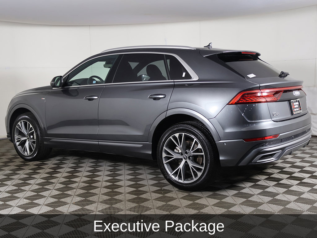 Used 2023 Audi Q8 Prestige w/ Prestige Package AWD/4WD image 12