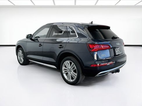 Used 2020 Audi Q5 Prestige w/ Prestige Package AWD/4WD image 6