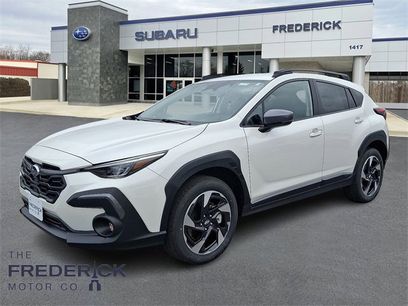 New 2025 Subaru Crosstrek 2.5i Limited w/ Crosstrek Mirror Package
