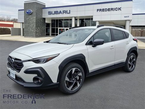 New 2025 Subaru Crosstrek 2.5i Limited w/ Crosstrek Mirror Package image 1