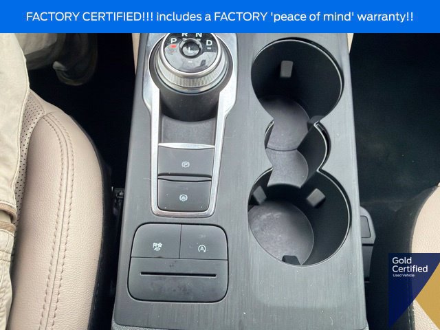 Used 2022 Ford Escape SEL AWD/4WD image 40