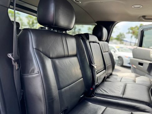 Used 2008 HUMMER H2 AWD/4WD image 16