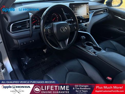 Used 2023 Toyota Camry XSE image 12