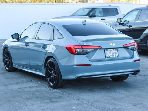 Used 2024 Honda Civic Sport image 7