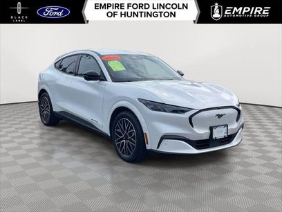 Used 2025 Ford Mustang Mach-E Premium