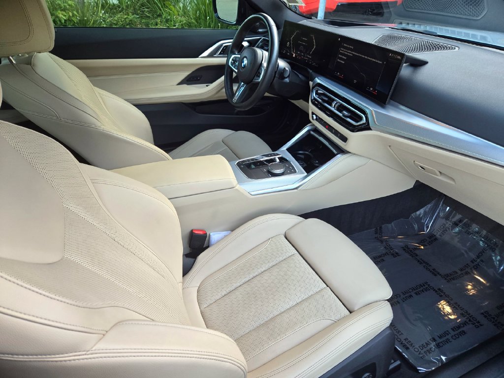 Used 2024 BMW 440i xDrive Coupe AWD/4WD image 14