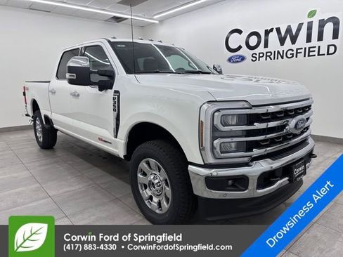 New 2026 Ford F350 King Ranch image 6