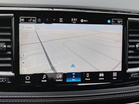 New 2026 Chrysler Pacifica Select FWD image 20