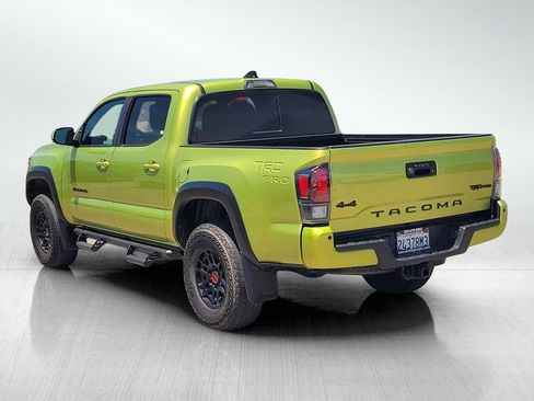 Used 2022 Toyota Tacoma TRD Pro AWD/4WD image 7