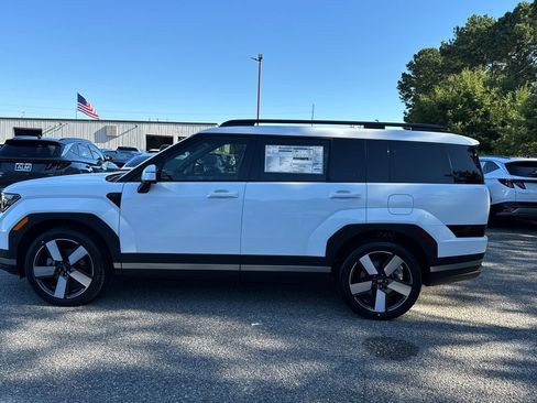 New 2026 Hyundai Santa Fe Limited image 2