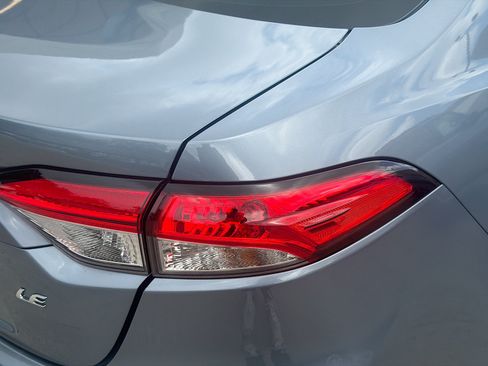 Used 2024 Toyota Corolla LE FWD image 26