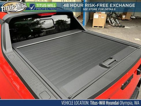 New 2025 Hyundai Santa Cruz XRT image 35