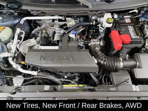 Used 2026 Nissan Rogue SL AWD/4WD image 35